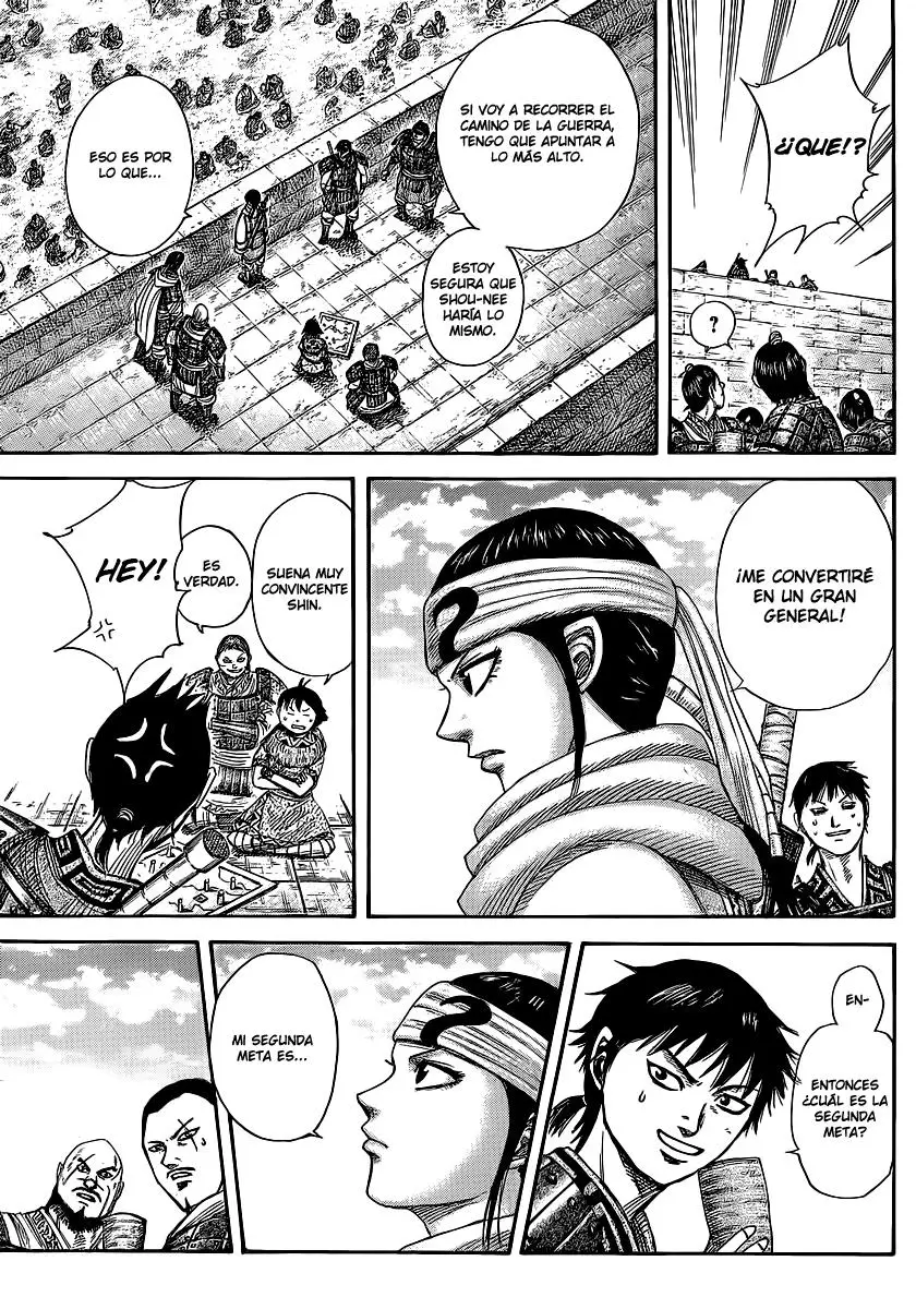 Kingdom - Capítulo 364 - Página 9 - LectorTMOo