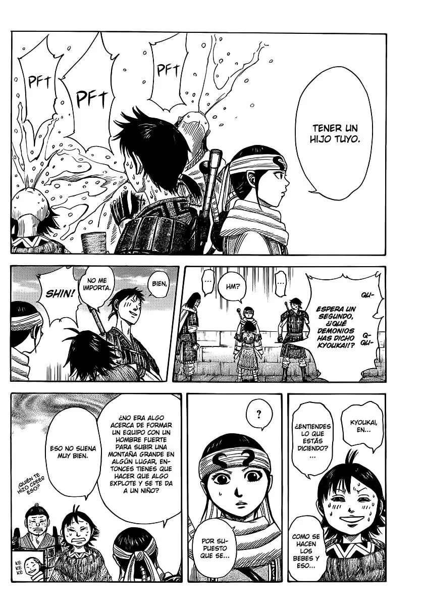 Kingdom - Capítulo 364 - Página 10 - LectorTMOo