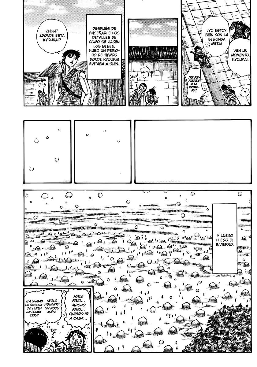 Kingdom - Capítulo 364 - Página 11 - LectorTMOo