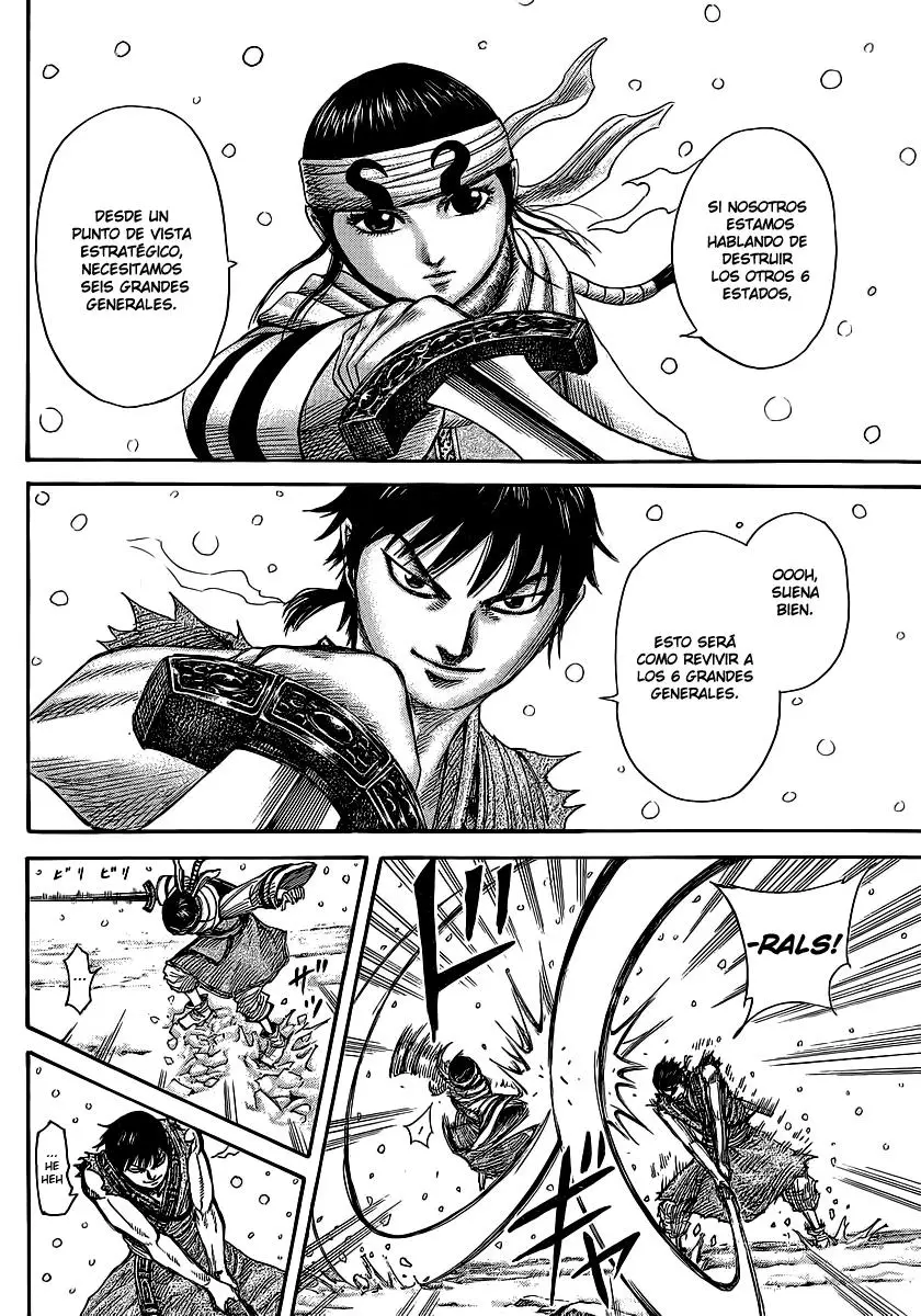 Kingdom - Capítulo 364 - Página 12 - LectorTMOo