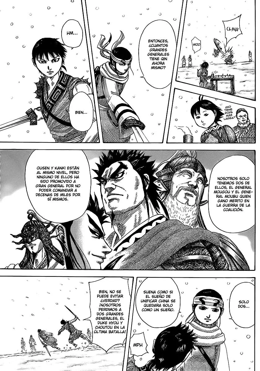 Kingdom - Capítulo 364 - Página 13 - LectorTMOo