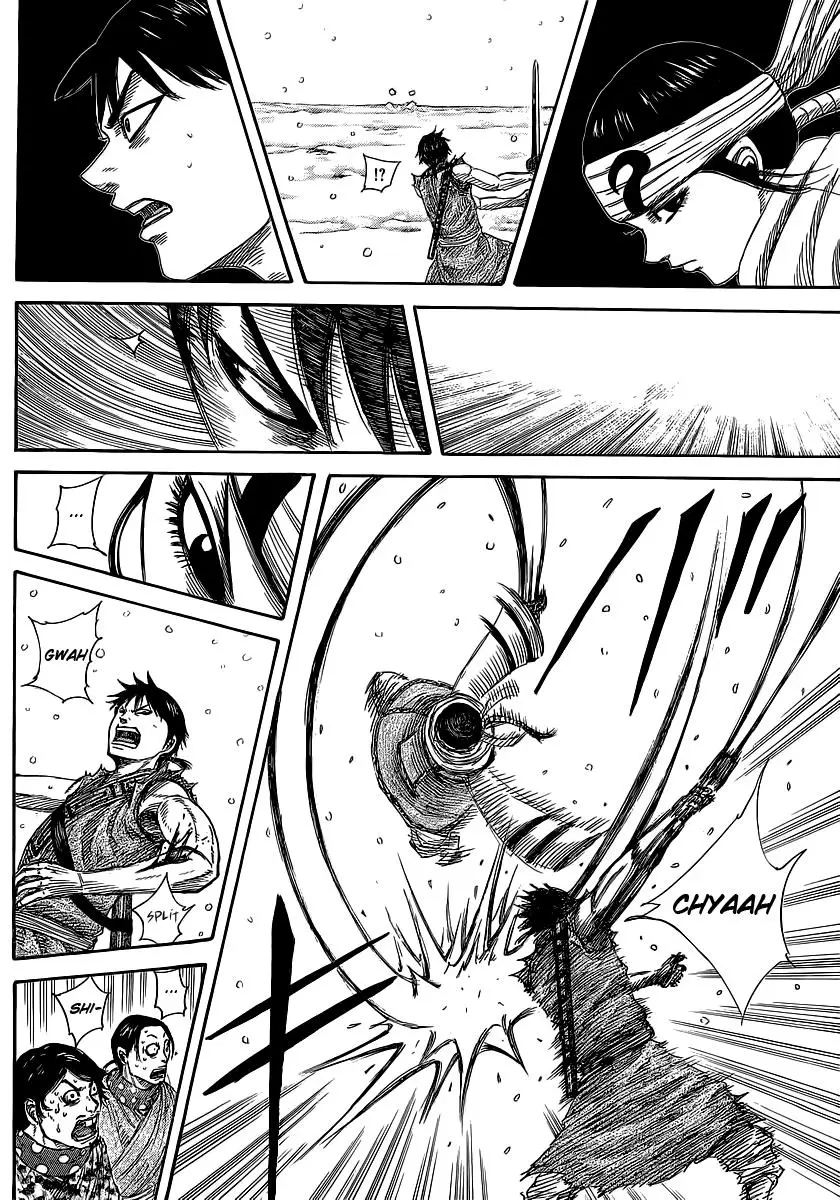 Kingdom - Capítulo 364 - Página 14 - LectorTMOo