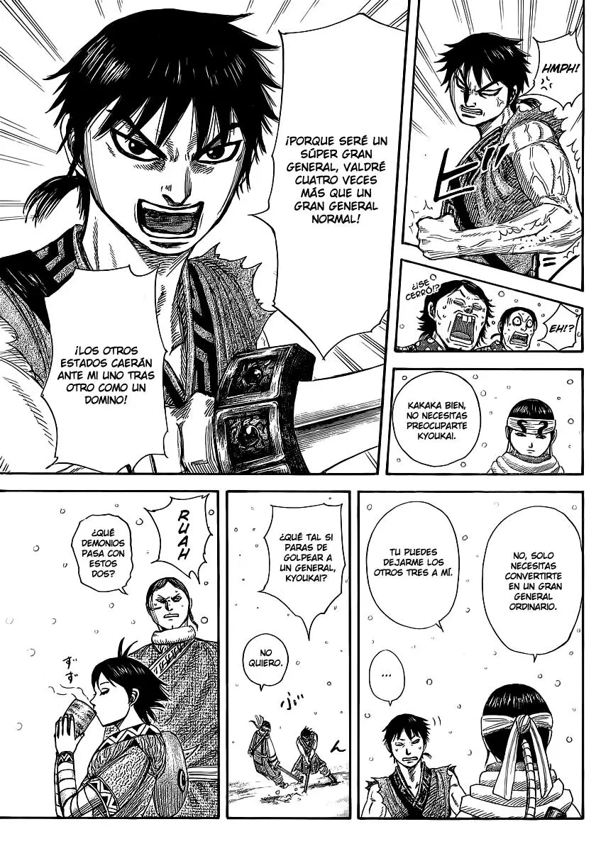 Kingdom - Capítulo 364 - Página 15 - LectorTMOo