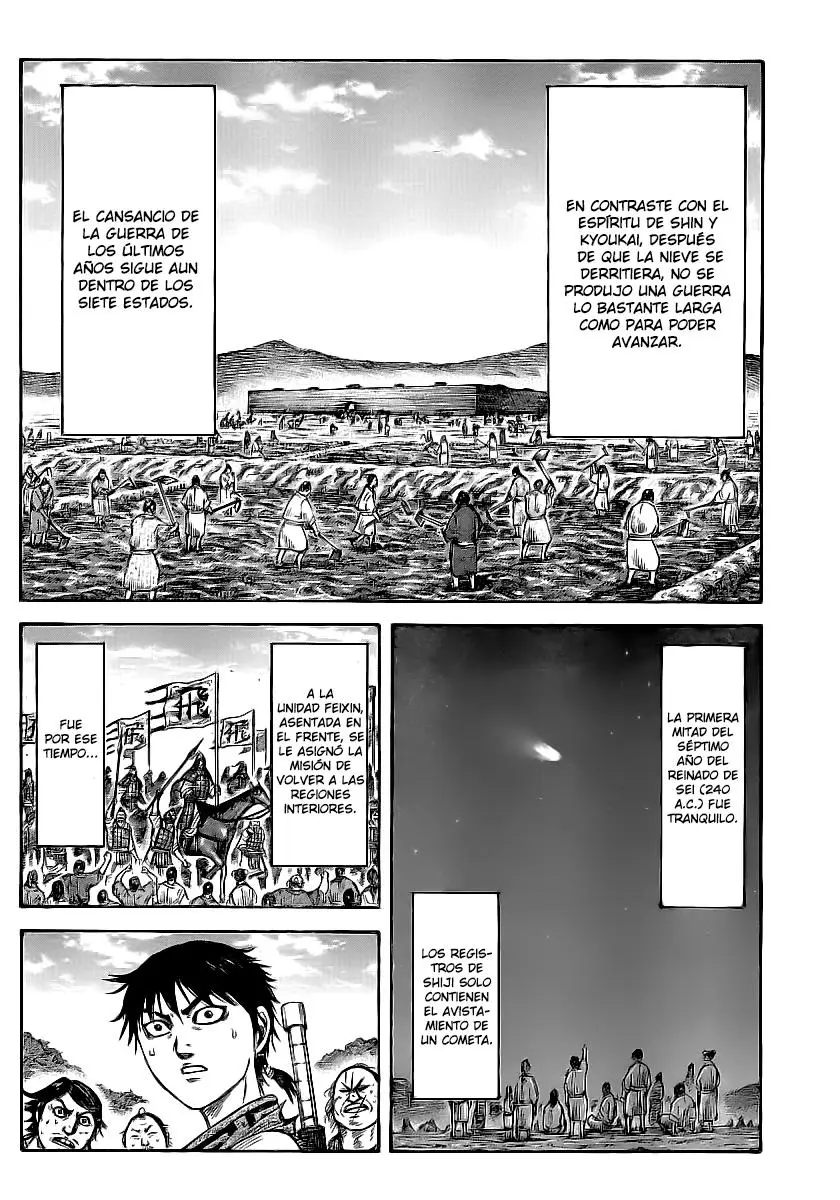 Kingdom - Capítulo 364 - Página 16 - LectorTMOo