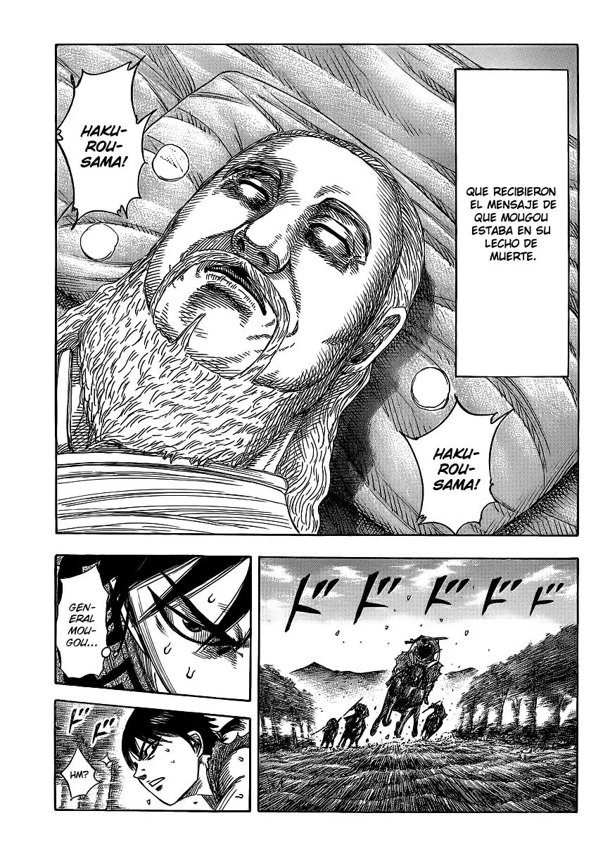 Kingdom - Capítulo 364 - Página 17 - LectorTMOo