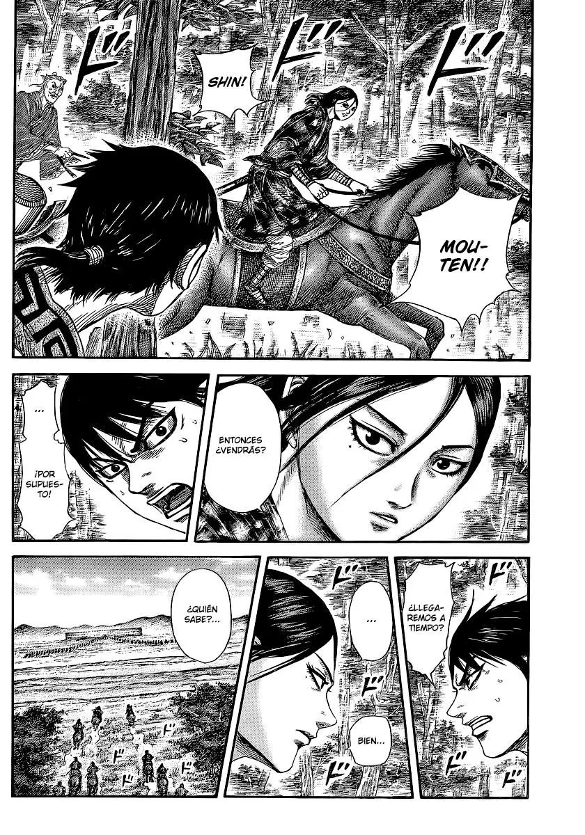 Kingdom - Capítulo 364 - Página 18 - LectorTMOo