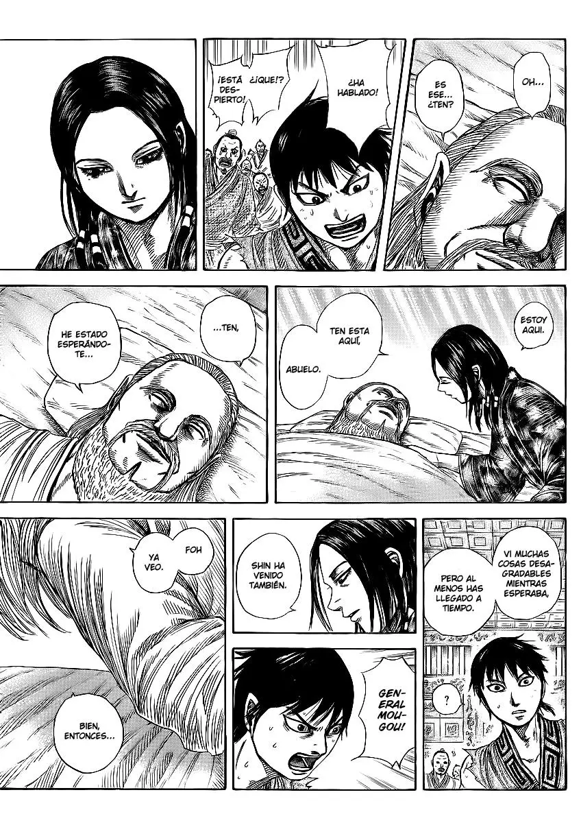 Kingdom - Capítulo 365 - Página 5 - LectorTMOo