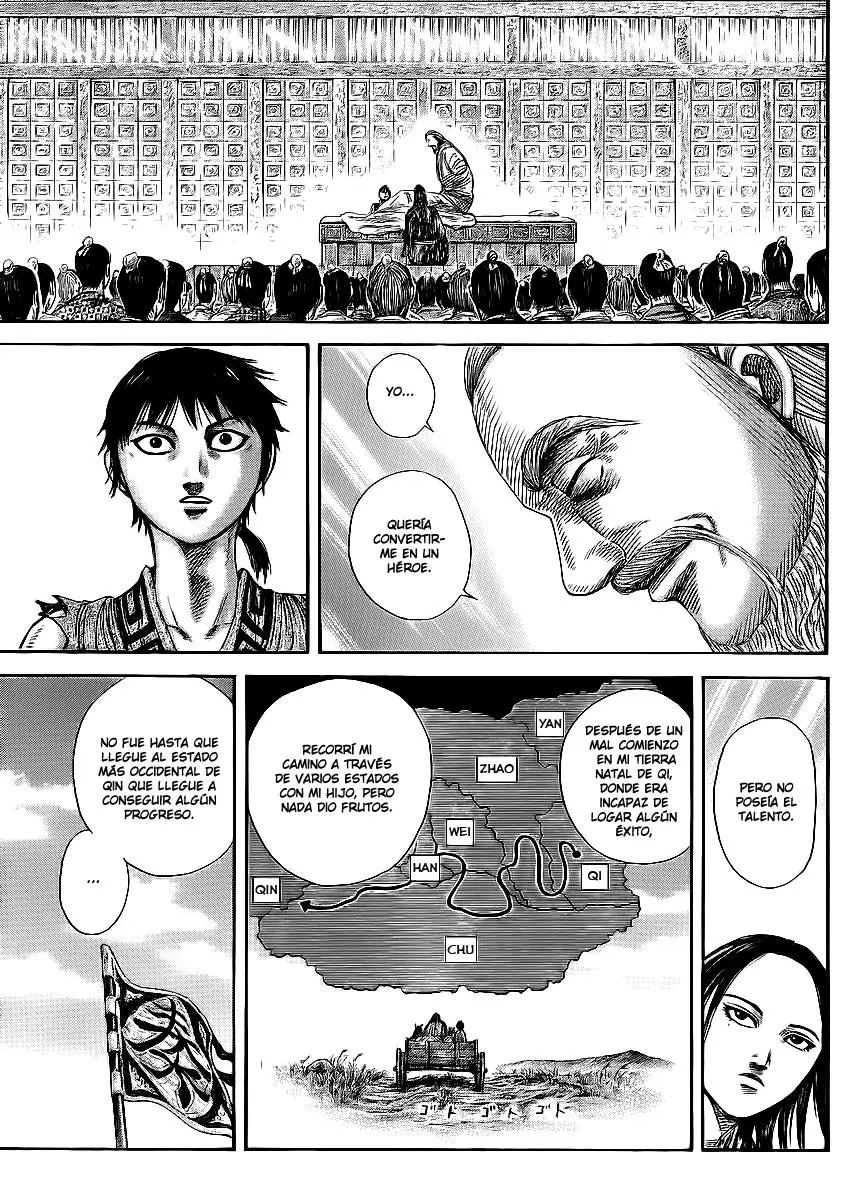 Kingdom - Capítulo 365 - Página 7 - LectorTMOo