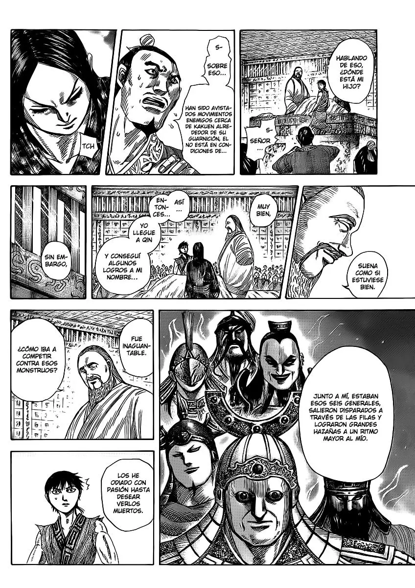 Kingdom - Capítulo 365 - Página 8 - LectorTMOo