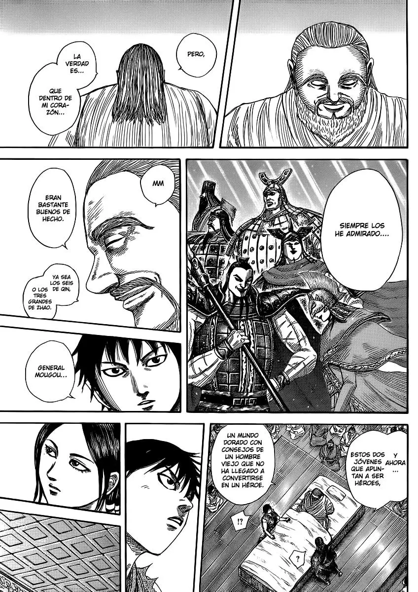 Kingdom - Capítulo 365 - Página 9 - LectorTMOo