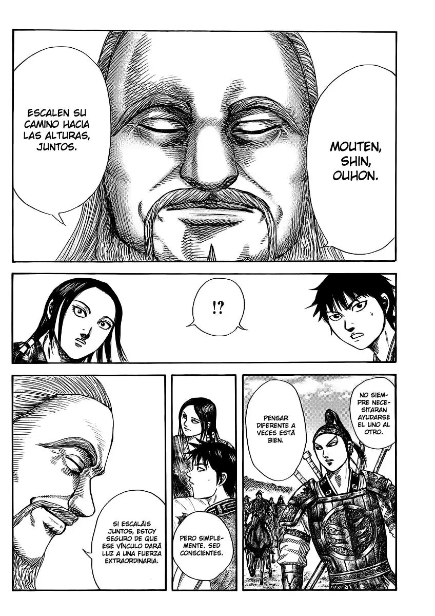 Kingdom - Capítulo 365 - Página 10 - LectorTMOo