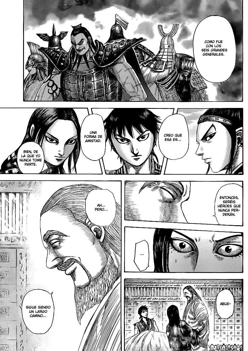 Kingdom - Capítulo 365 - Página 11 - LectorTMOo