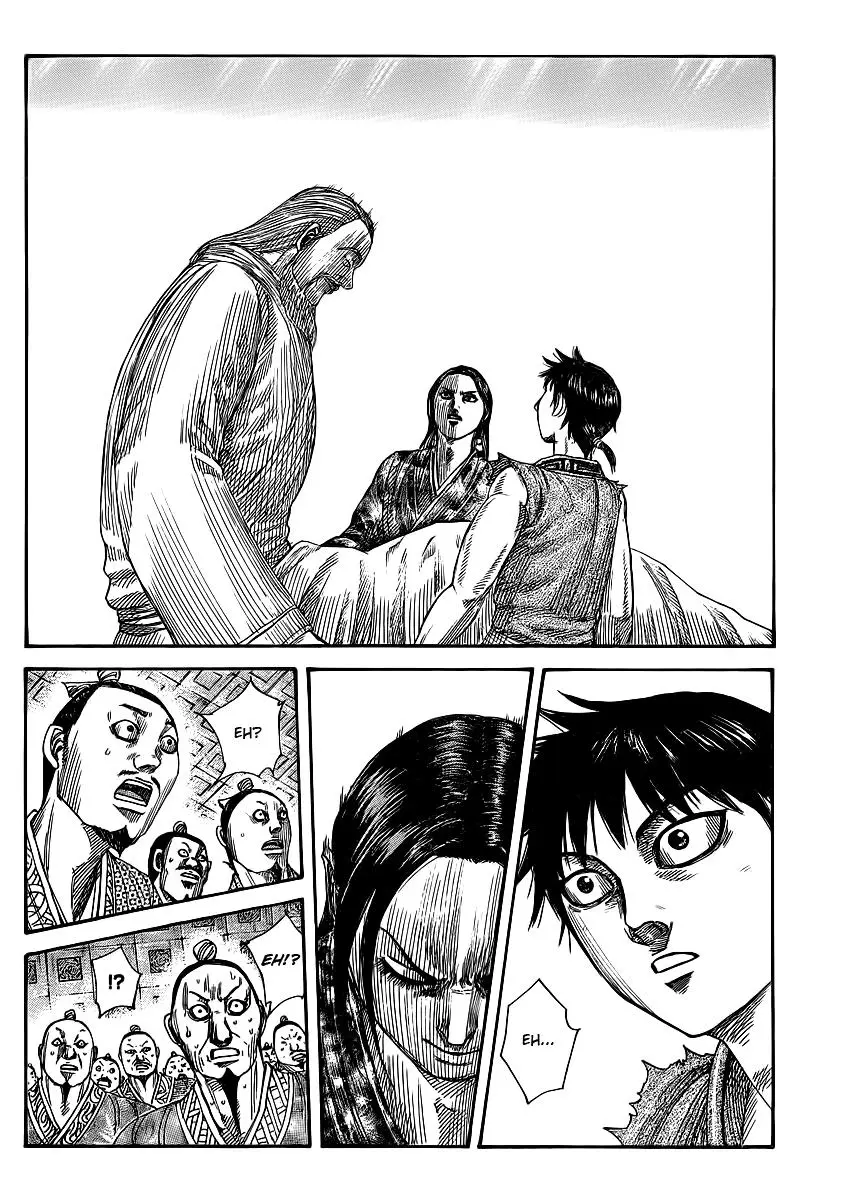 Kingdom - Capítulo 365 - Página 12 - LectorTMOo