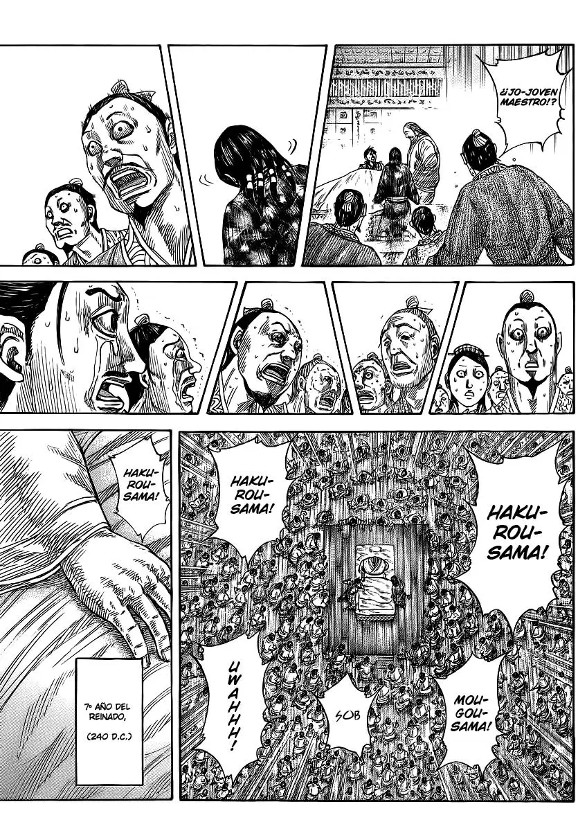 Kingdom - Capítulo 365 - Página 13 - LectorTMOo