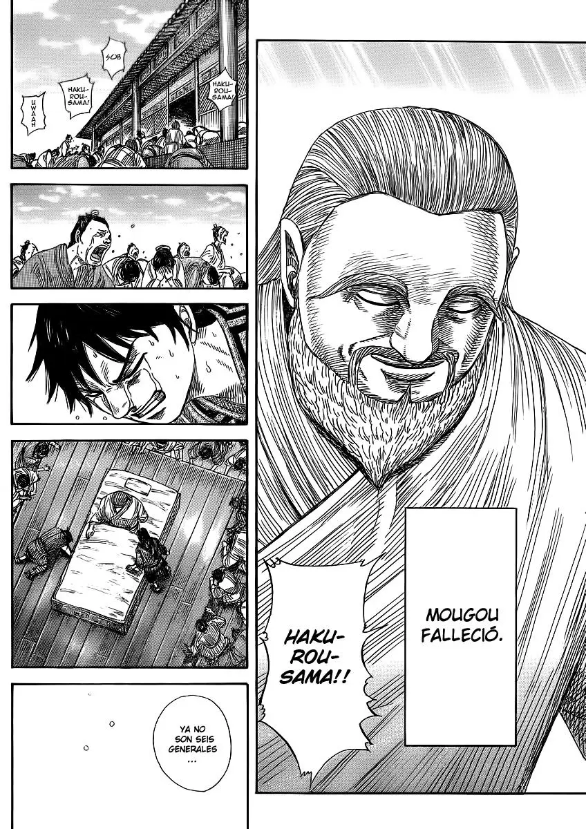 Kingdom - Capítulo 365 - Página 14 - LectorTMOo