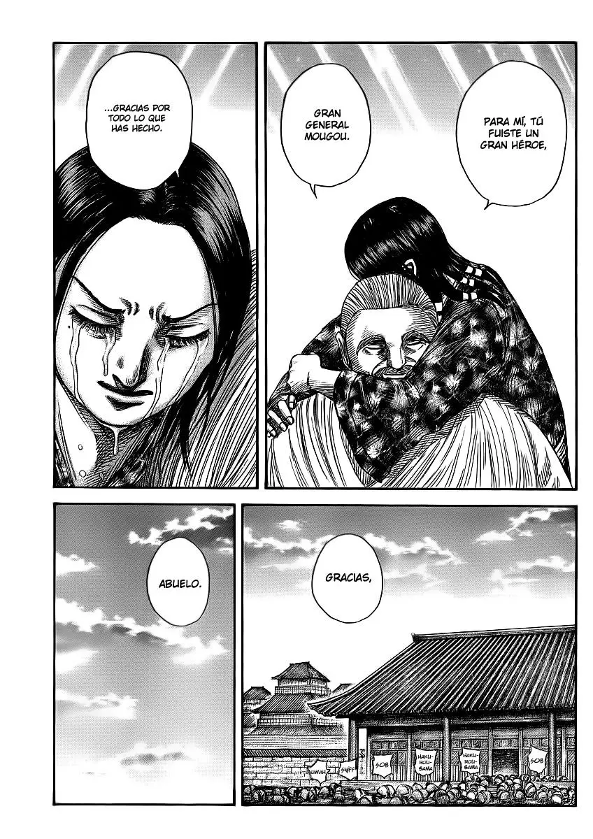 Kingdom - Capítulo 365 - Página 15 - LectorTMOo