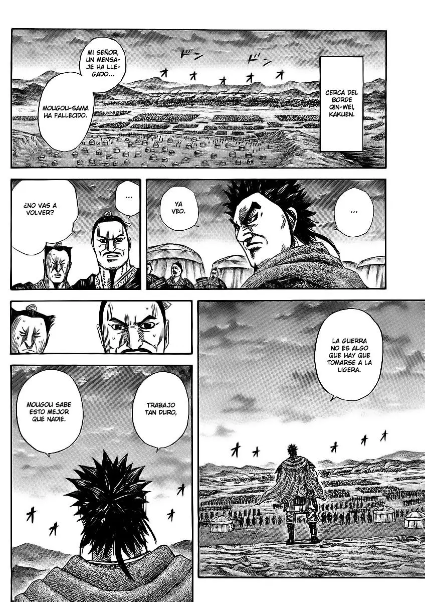 Kingdom - Capítulo 365 - Página 16 - LectorTMOo