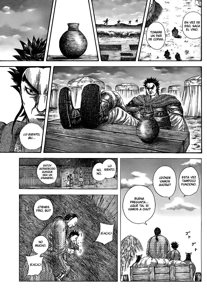 Kingdom - Capítulo 365 - Página 17 - LectorTMOo