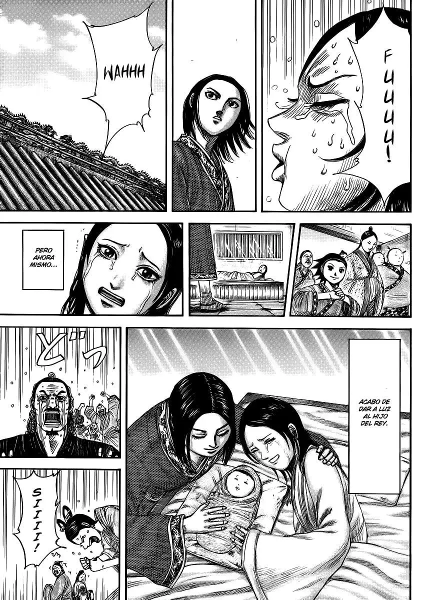 Kingdom capítulo 366 página 4