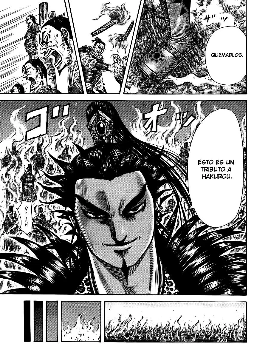 Kingdom capítulo 366 página 10