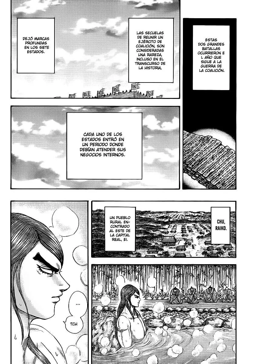 Kingdom capítulo 366 página 11