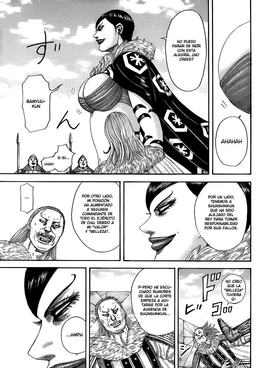 Kingdom capítulo 366 página 12