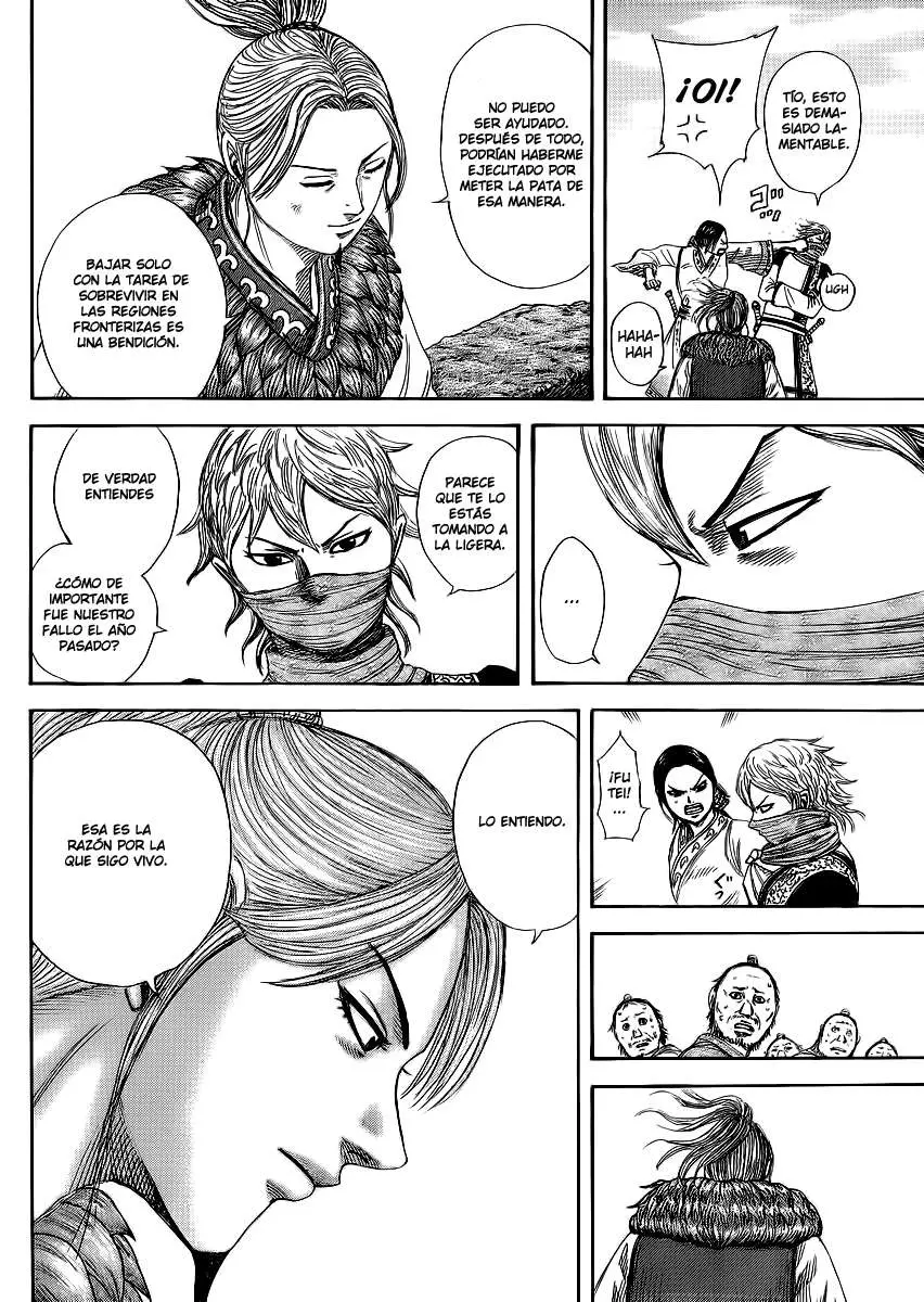 Kingdom capítulo 366 página 15