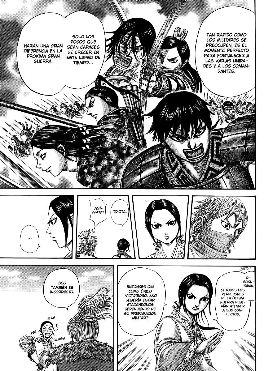Kingdom capítulo 366 página 18