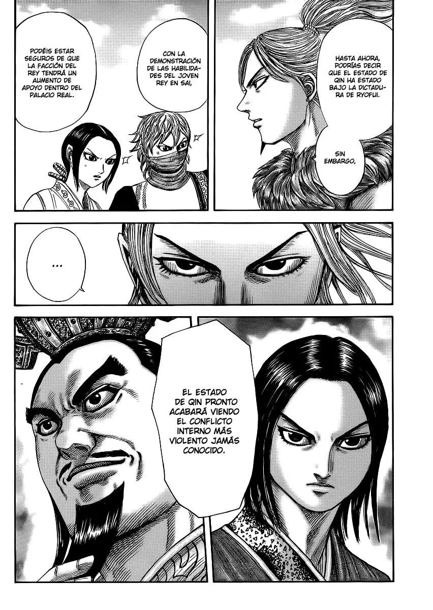 Kingdom capítulo 366 página 19