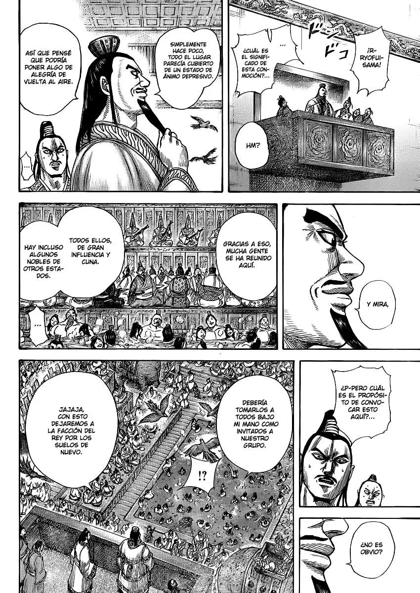 Kingdom capítulo 367 página 11