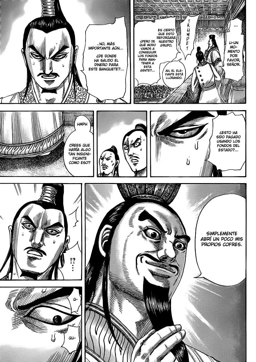Kingdom capítulo 367 página 12