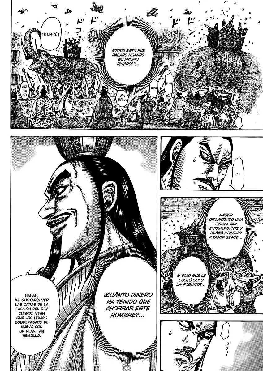 Kingdom capítulo 367 página 13