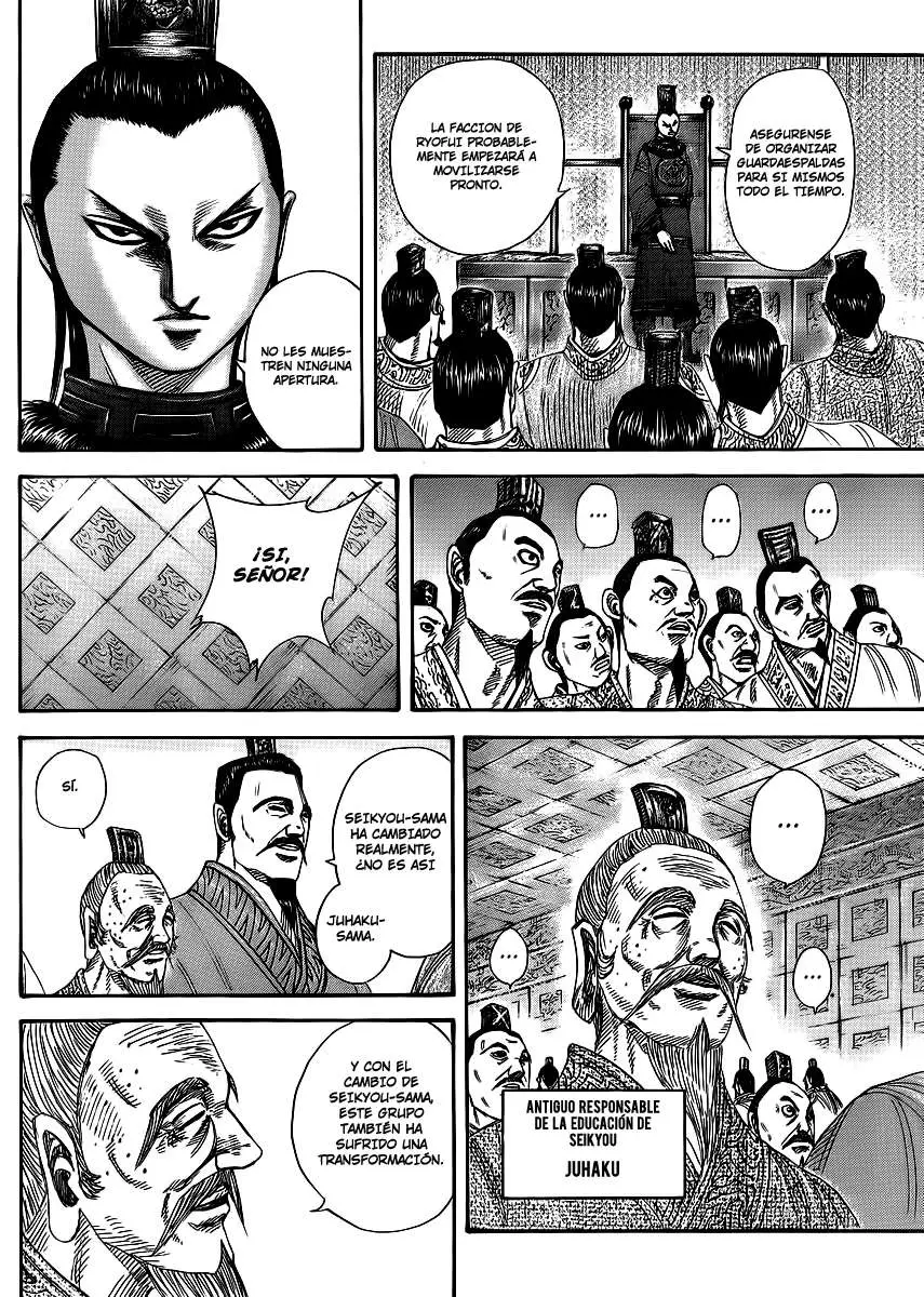 Kingdom - Capítulo 368 - Página 5 - LectorTMOo
