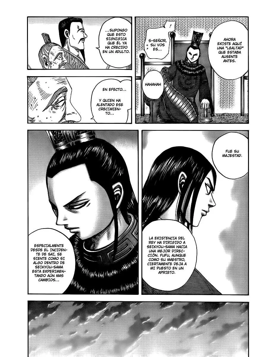 Kingdom - Capítulo 368 - Página 6 - LectorTMOo