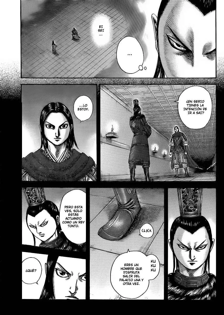 Kingdom - Capítulo 368 - Página 8 - LectorTMOo