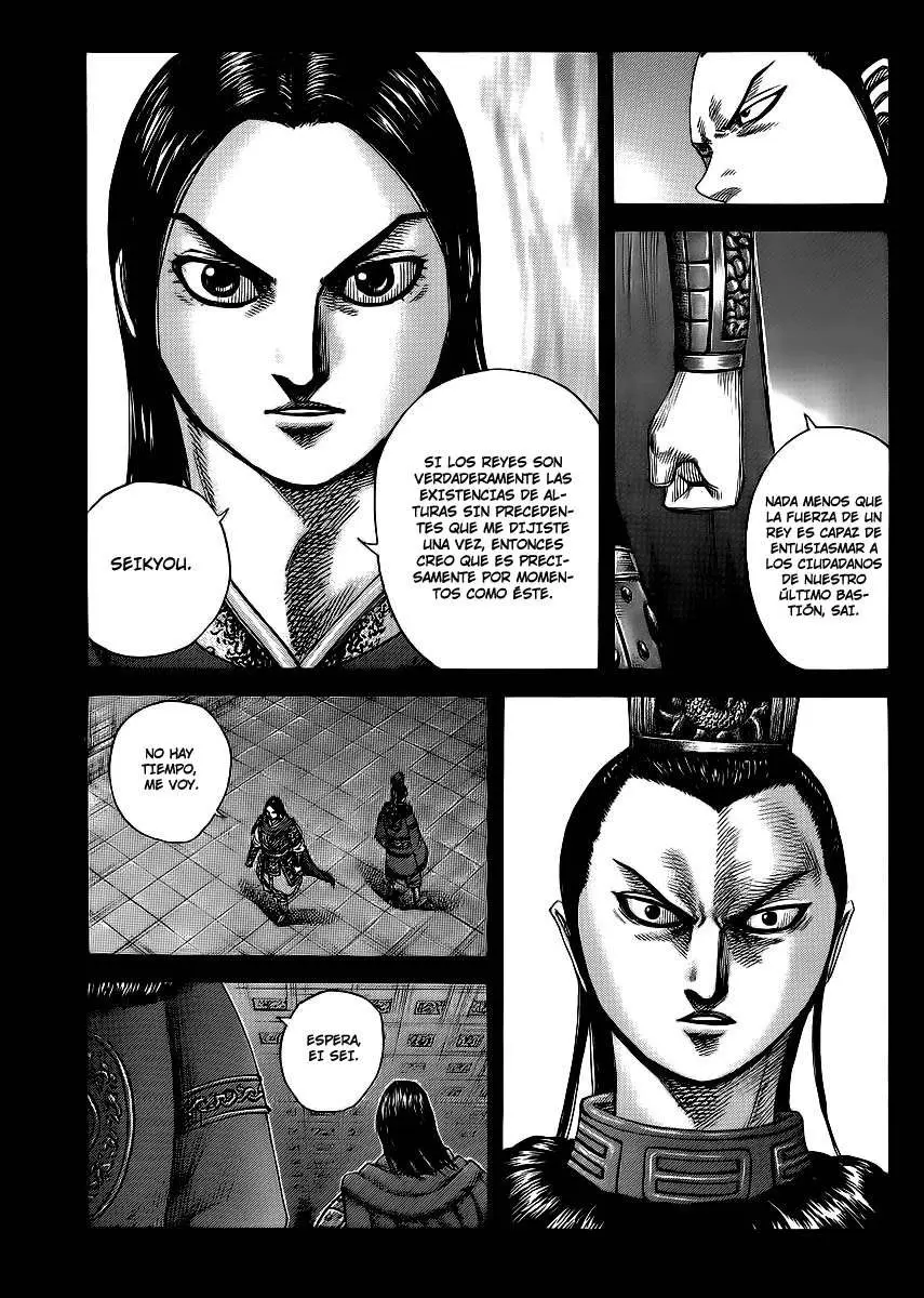 Kingdom - Capítulo 368 - Página 10 - LectorTMOo