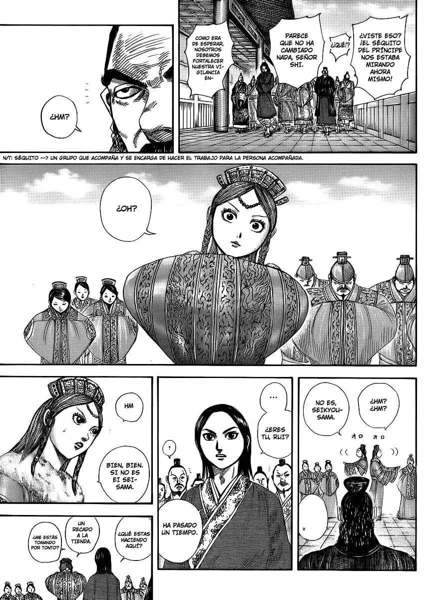 Kingdom - Capítulo 368 - Página 14 - LectorTMOo