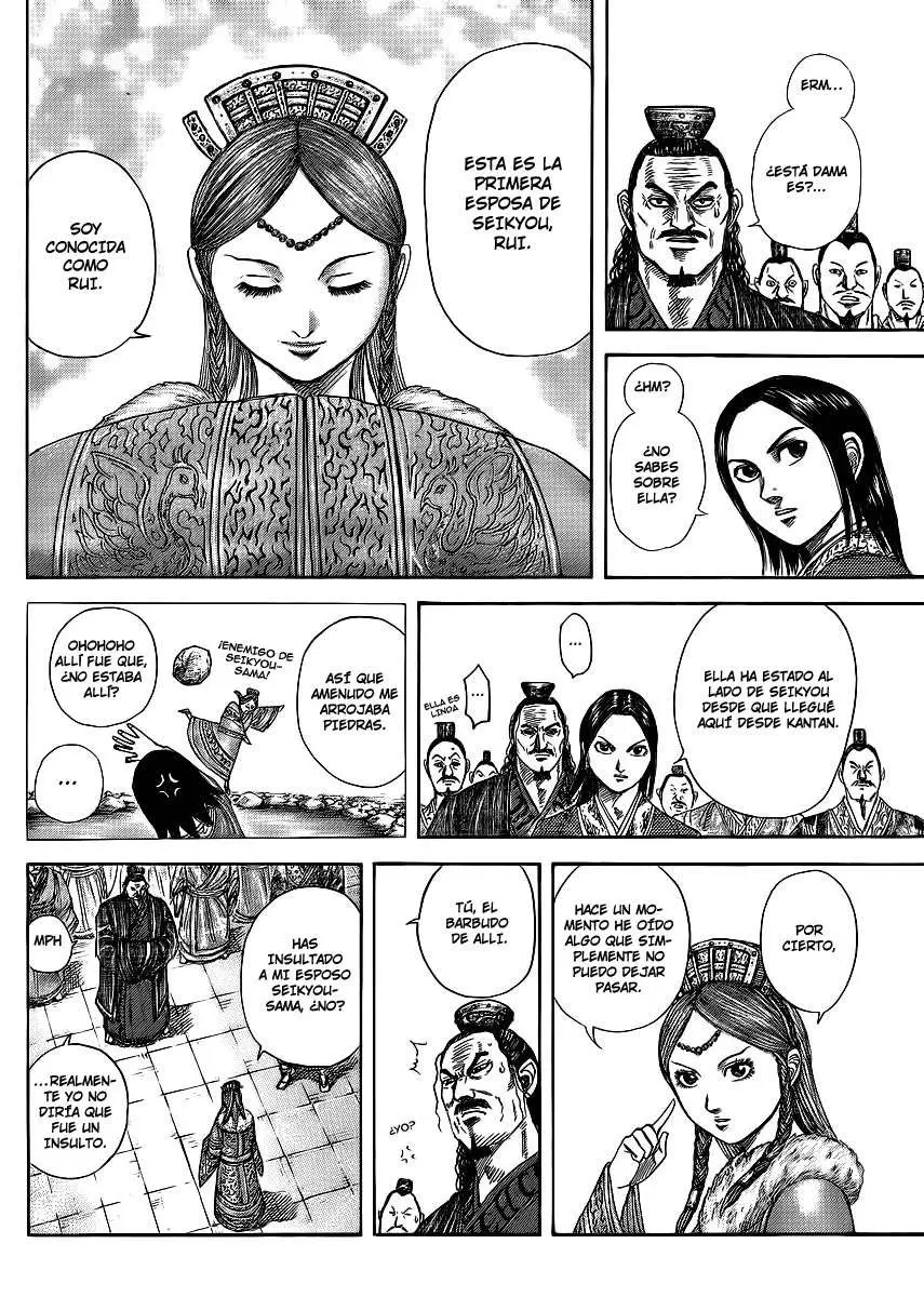 Kingdom - Capítulo 368 - Página 15 - LectorTMOo