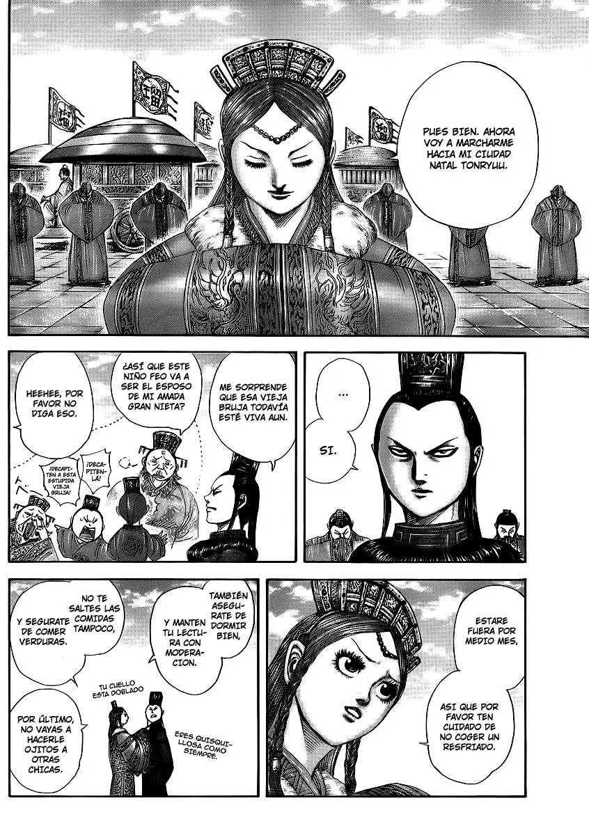 Kingdom - Capítulo 369 - Página 6 - LectorTMOo