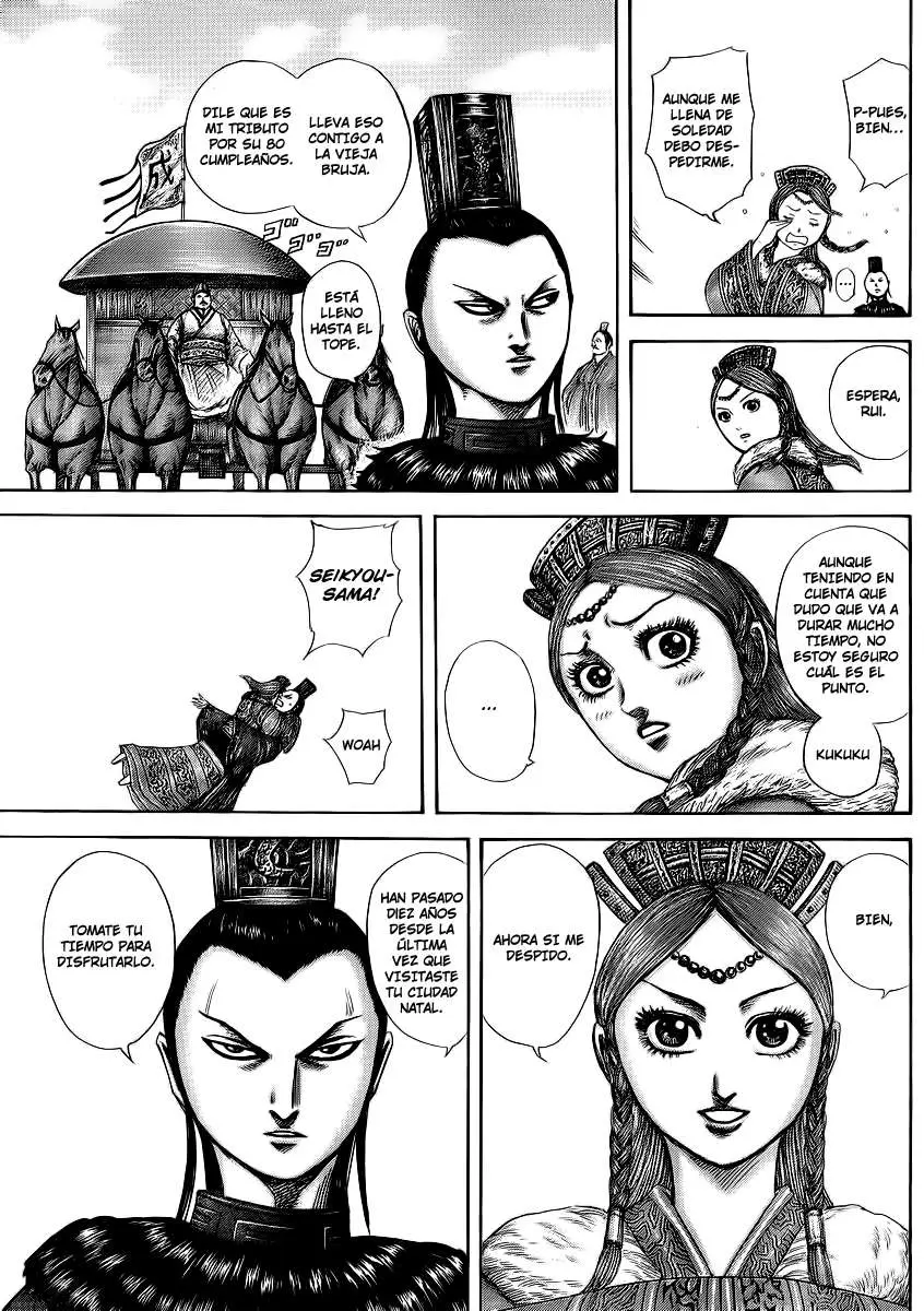 Kingdom - Capítulo 369 - Página 7 - LectorTMOo