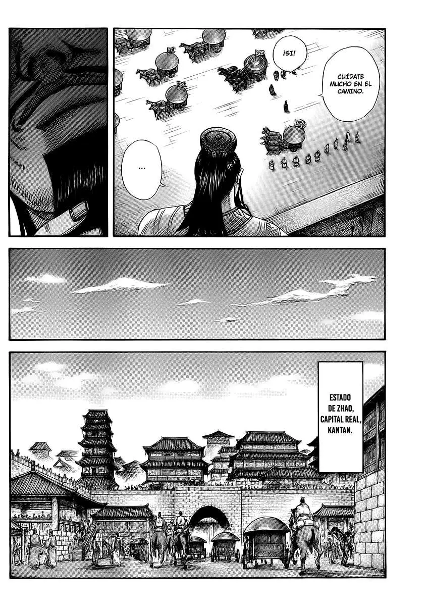 Kingdom - Capítulo 369 - Página 8 - LectorTMOo