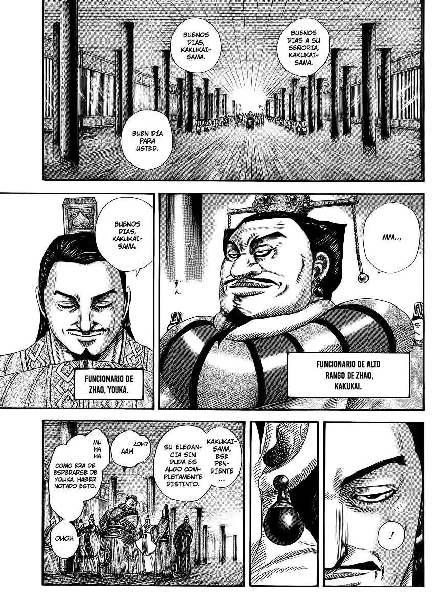 Kingdom - Capítulo 369 - Página 9 - LectorTMOo