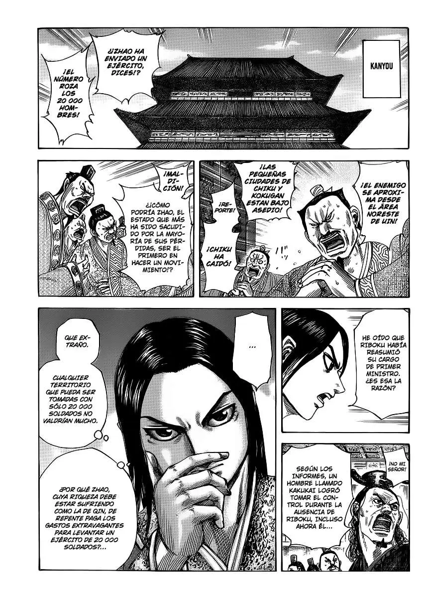 Kingdom - Capítulo 369 - Página 13 - LectorTMOo