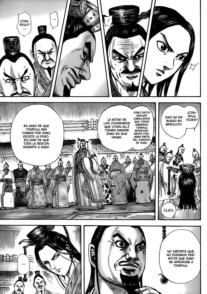 Kingdom - Capítulo 369 - Página 15 - LectorTMOo