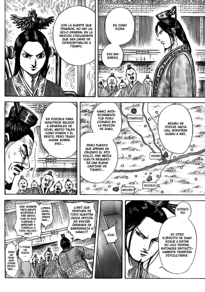 Kingdom - Capítulo 369 - Página 16 - LectorTMOo