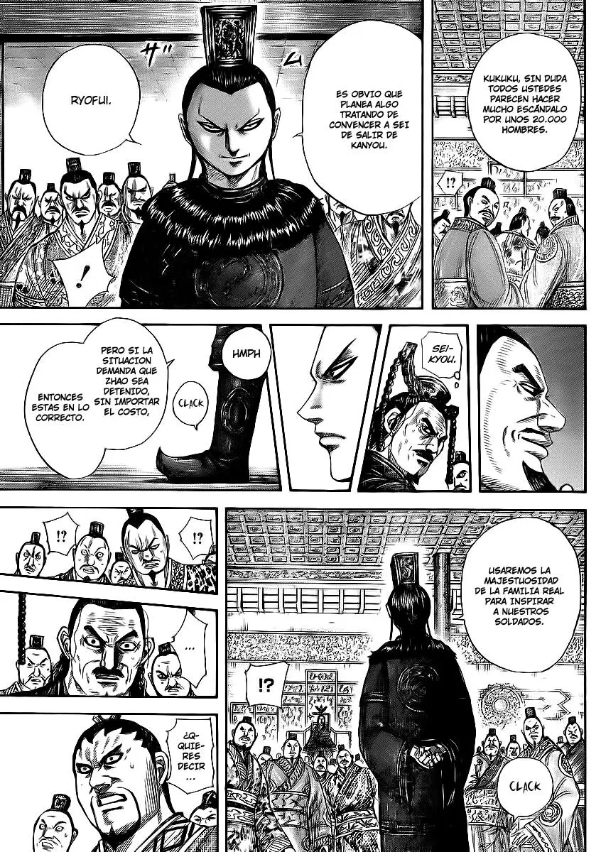 Kingdom - Capítulo 369 - Página 19 - LectorTMOo