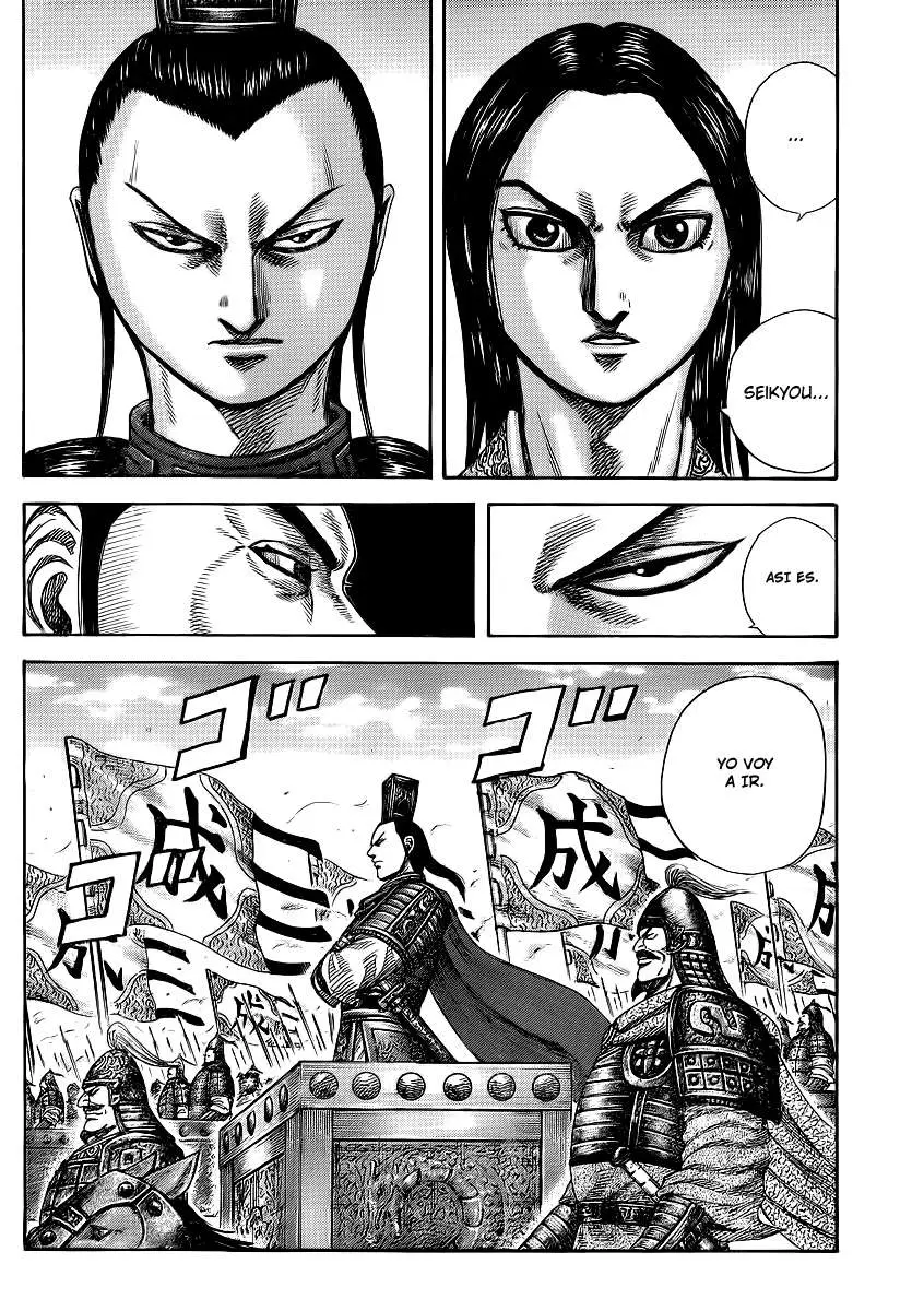 Kingdom - Capítulo 369 - Página 20 - LectorTMOo