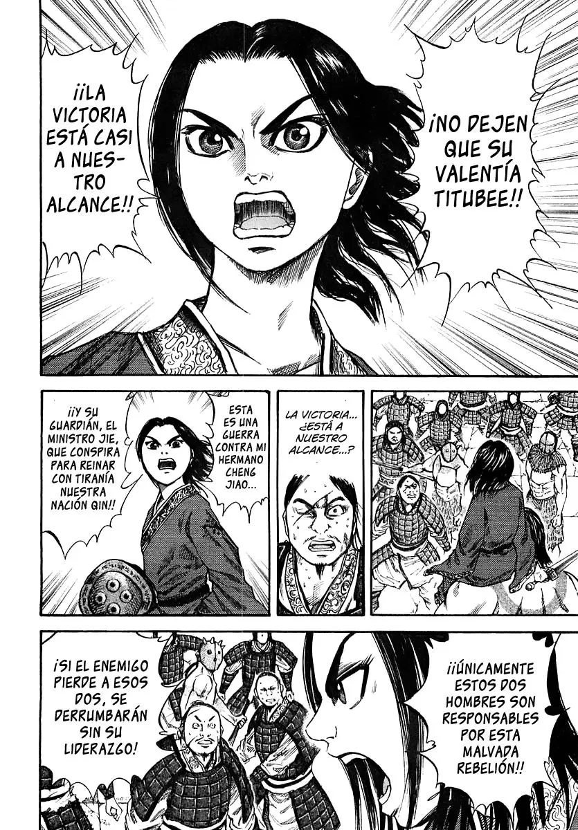 Kingdom - Capítulo 37 - Página 4 - LectorTMOo