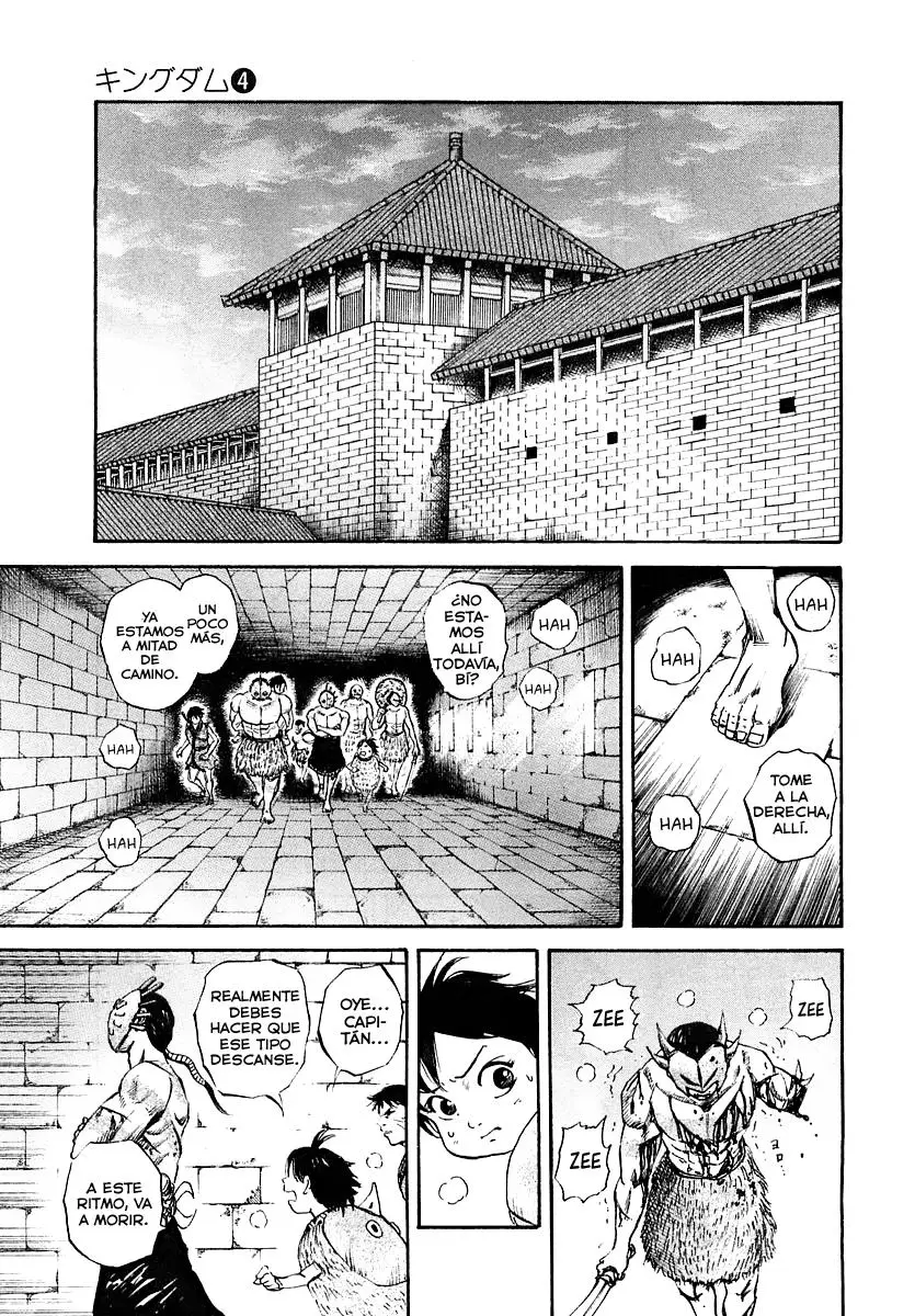 Kingdom - Capítulo 37 - Página 9 - LectorTMOo