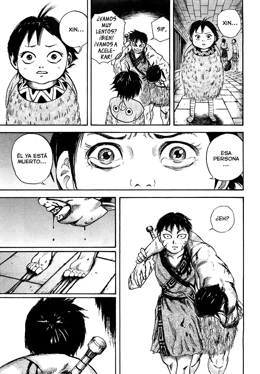 Kingdom - Capítulo 37 - Página 15 - LectorTMOo